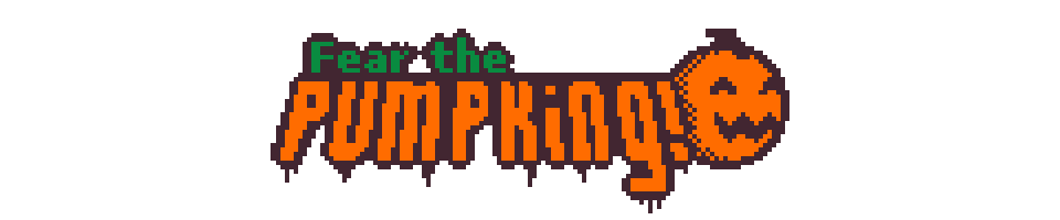 Fear the Pumpking! key art