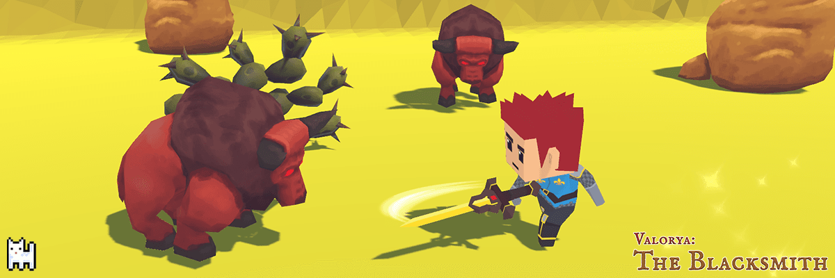 Exploring the world of Valorya